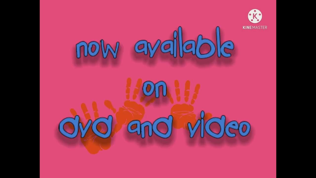 now available on dvd and video playhouse disney variant YouTube
