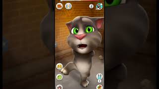 Talking Tom Cat 2 Funny Fails Movement Colors Videos Outfit7 Cartoon Game Different Fails 