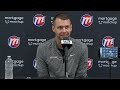Nick U'ren On Kelsey Plum Trade Press Conference | August 3, 2026