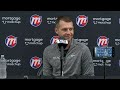 Nick U'ren On Kelsey Plum Trade Press Conference | August 3, 2026