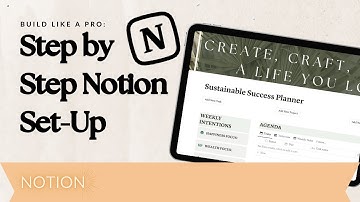 Getting Started with Notion: Build a Business Dashboard From Scratch | PART 1: Operations Hub