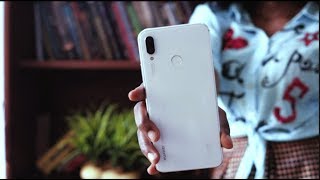 HUAWEI nova 3i Quick Unboxing and First Impressions: I am Really Impressed! screenshot 4