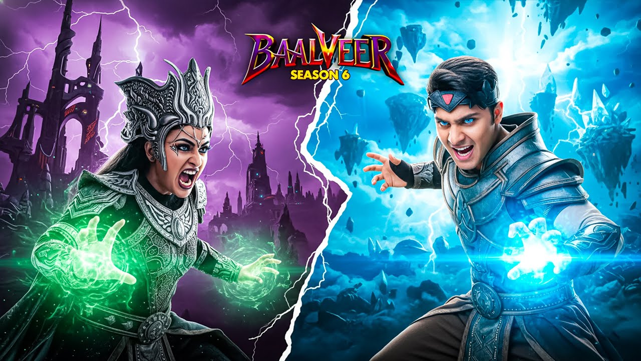 Baalveer Season 6 | New Villian Entry | 10 January 2026 | New Full Episode