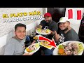 EXTRANJEROS PROBANDO CEVICHE PERUANO POR PRIMERA VEZ 🇵🇪🤤