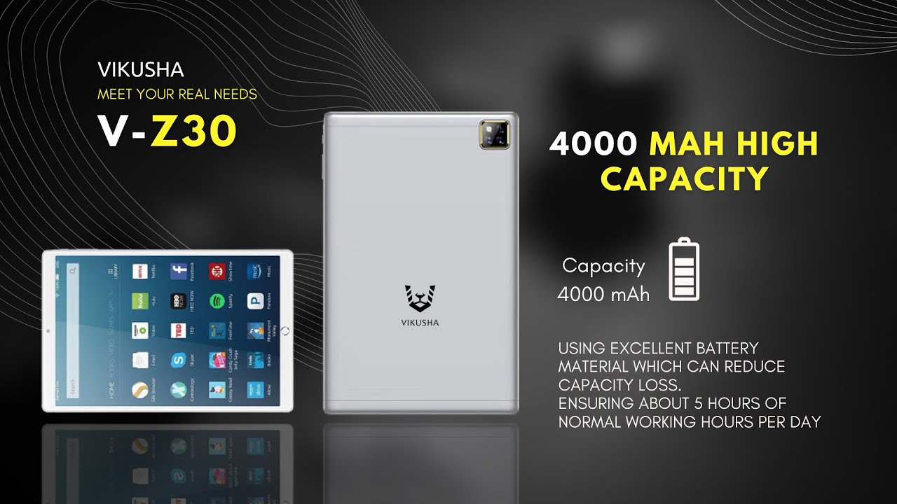Vikusha Vikusha Vz-30 super tablet #China#Dubai - YouTube