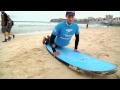 Surf lesson with coach Tim Boulenger - Bondi Beach Lets Go Surfing