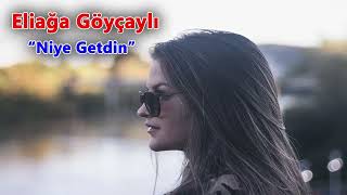 De Ne Baş Verdiki Getdin Birden - Yeni Musiqili Meyxana Eliağa Göyçaylı