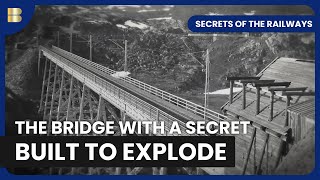 The Arctic Railway Hitler Desperately Needed