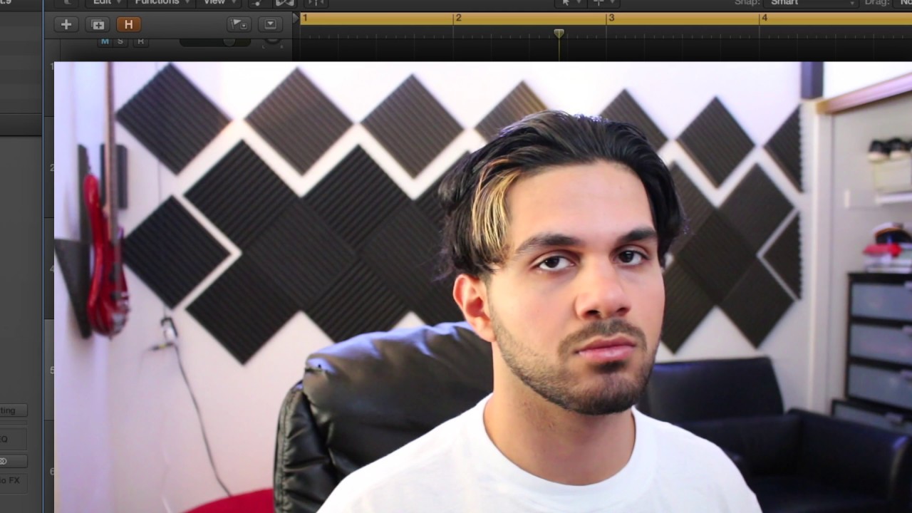 making a filthy song using P*RN noises - making a filthy song using P*RN noises