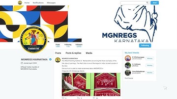#MGNREGS Karnataka