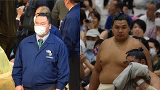 Harsh regime for ex-Hakuho's stable + new recruits hit record low (Sumo News, Feb 29th)