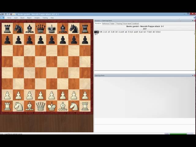 Building Chess Opening Repertoire - Step 1 - Getting reference database 