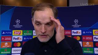 "IT WAS NOT OFFSIDE" 😡😤 | Thomas Tuchel FURIOUS with linesman for calling offside