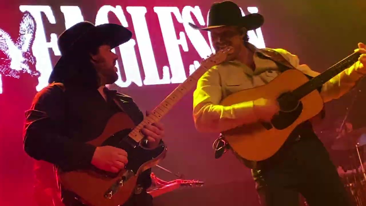 JADE EAGLESON - Shakin' In Them Boots - London Music Hall - London ON - February 9/2026