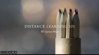 Celebrity Distance Learning 101 Wealth