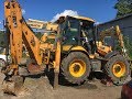 🚜На JCB 4CX потёк передний распределитель(отвечает за фронтальный ковш)🔧🔨Разборка и ремонт👍