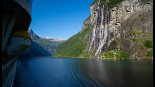 🇳🇴 Norwegens Fjorde mit AIDAperla 🛳️ +++ 23.06.-03.07.2023 +++