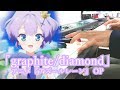 May&#39;n「graphite/diamond」Piano Cover【アズールレーン OP】