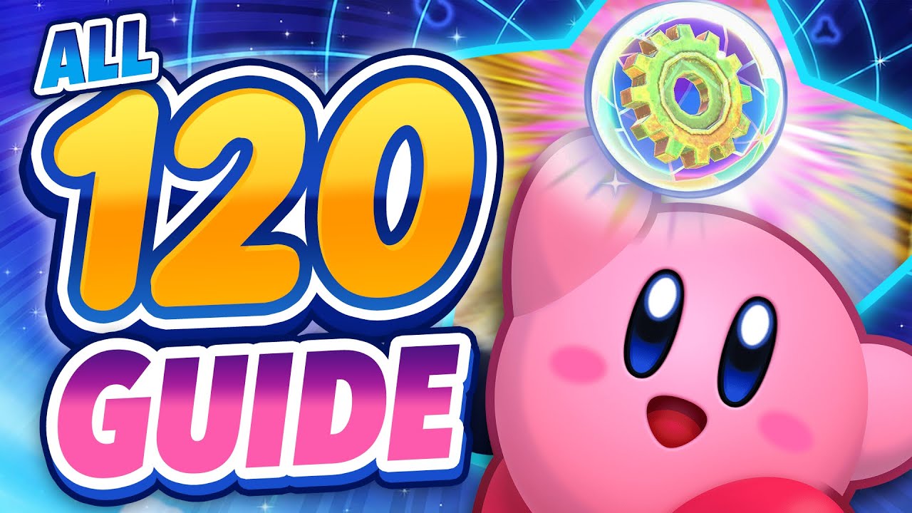 The Kirby Series Starter Guide, Kirby