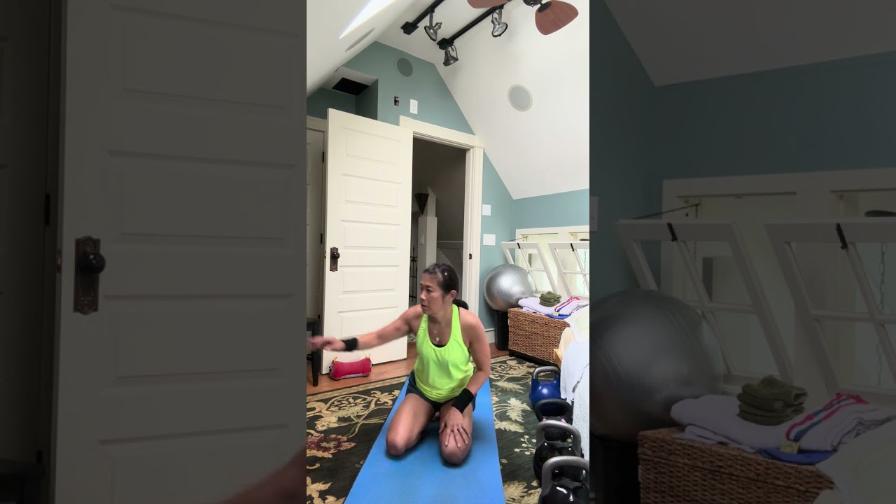 Watch the last user-submitted video for this workout
