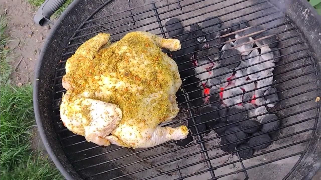 Pantry BBQ Lemon pepper Chicken YouTube