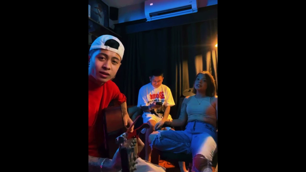 Rainbow - Justin Vasquez , JRoa , Arthur Nery (Kantahan Session) | Cover