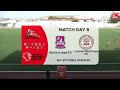Glacis United FC v Lincoln Red Imps FC | W8 Championship Group | Gibraltar Football League