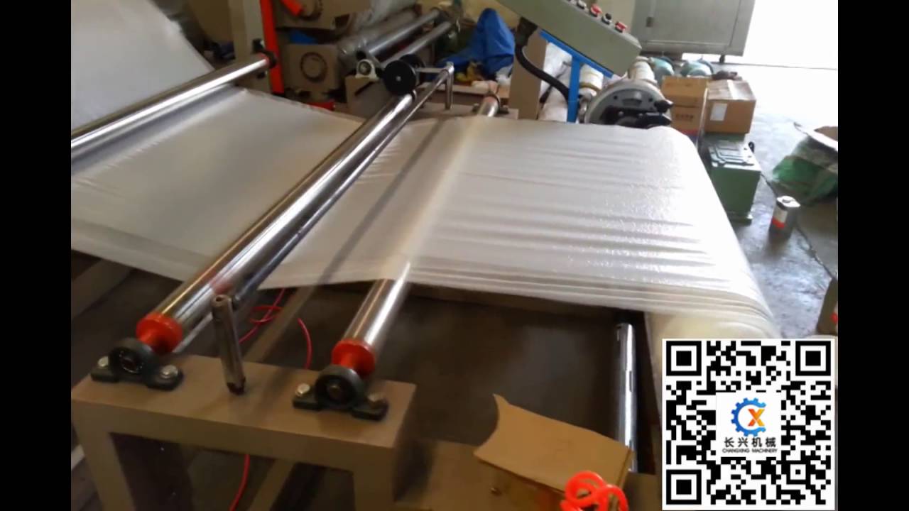 Waterproof Breathable Membrane Laminating Machine