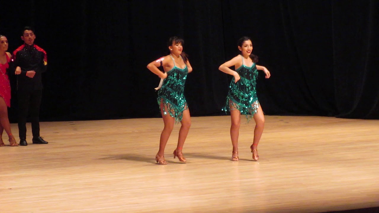 20th MCPS Latin Dance Competition at Strathmore 16