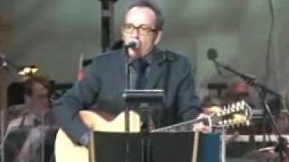 Elvis Costello at Deer Valley, Utah