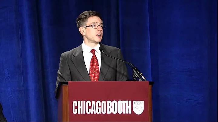 Business Forecast 2011 - Randall S. Kroszner - University of Chicago Booth School of Business