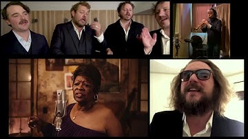 When The Saints Go Marchin’ In – Paul McCartney, Preservation Hall Jazz Band and friends
