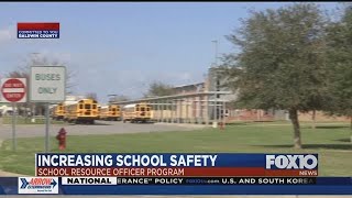 Baldwin Co. school resource officers