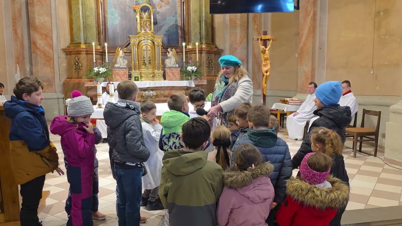 6. nedeľa cez rok | detská katechéza