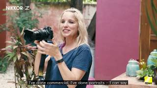 Behind the scenes with Tamara Lackey and NIKKOR Z 24-70mm f/4 S