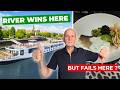 6 Things River Cruises Do Better Than Ocean. And 3 They Don't!