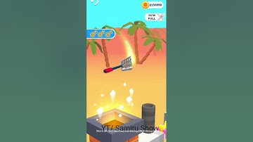 Slice it all game - All Levels Gameplay(2)