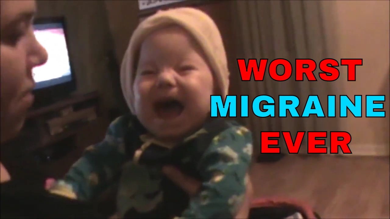 10 Month Old Has WORST MIGRAINE EVER Episode 73 Gabriel s 10-month-old-has-worst-migraine-ever-episode-73-gabriel-s