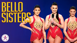 BEST Bello Sisters Auditions on Got Talent Around the World!