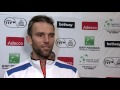 Interview: Ivo Karlovic (CRO)