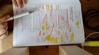 Y12 LangLit Captain of the 1964 Top of the Form team Annotations 2