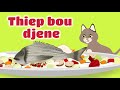 Thiep Bou Djene - comptine sénégalaise (avec paroles en wolof)