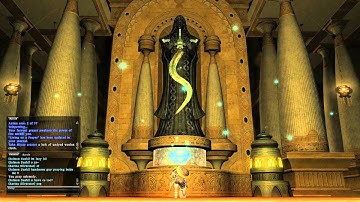 FFXIV Patch 1.23a Story Quest - Living on a Prayer