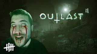 LA BALSA Y EL LAGO - Outlast 2 - EP 5