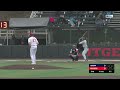 Rutgers baseball vs uconn highlights  3222024