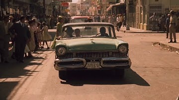 The Godfather Part 2 - Michael in Cuba