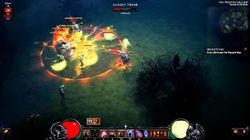Diablo 3 RoS Crusader Lightning Build very high Burst!