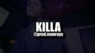 "KILLA" KAY FLOCK NY DRILL TYPE BEAT | PROD. MANRAYS