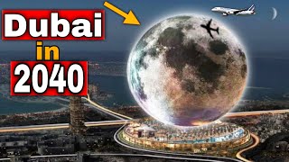 Dubai insane future megaprojects Profile