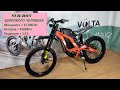 Обзор электробайка VOLTA SUR-RON X Enduro 15кВт!